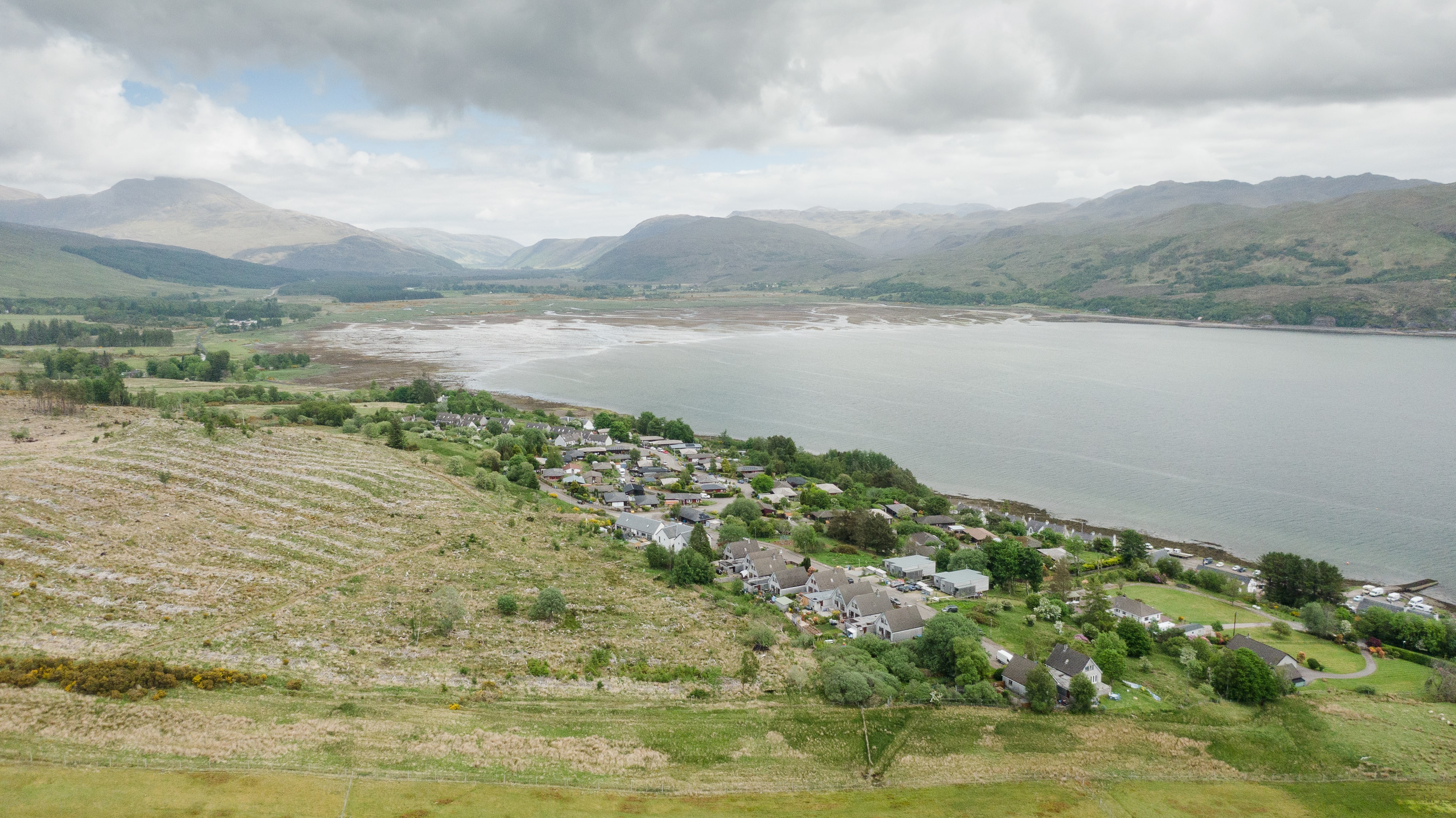 Communityled affordable homes given planning permission in Lochcarron Scottish Construction Now